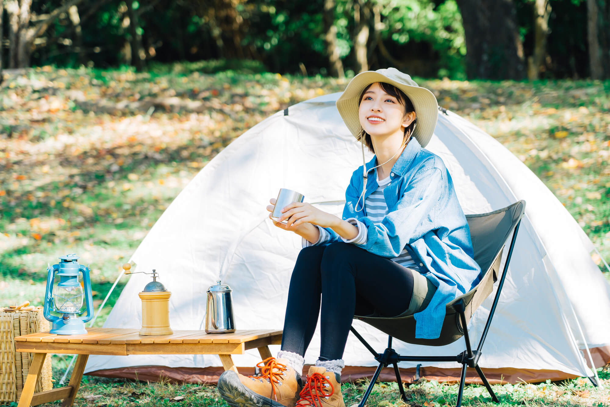 軽トラキャンプの注意点