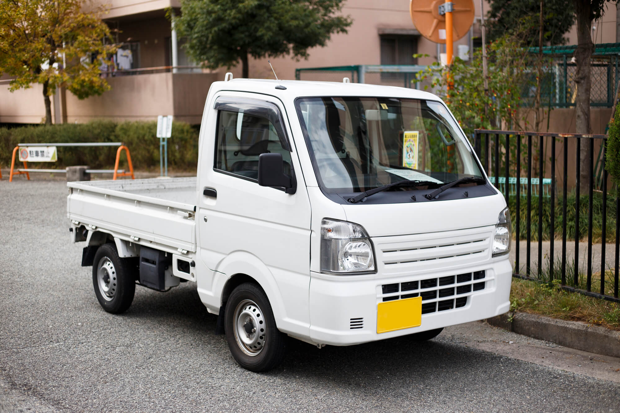 軽トラは維持費が安い？自動車税や保険のほか燃費の年間費用目安をご紹介！