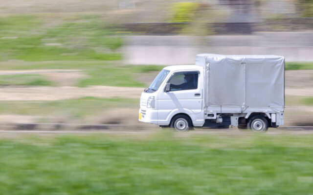 軽トラ・トラックの荷台カスタムやラッピングならランプス