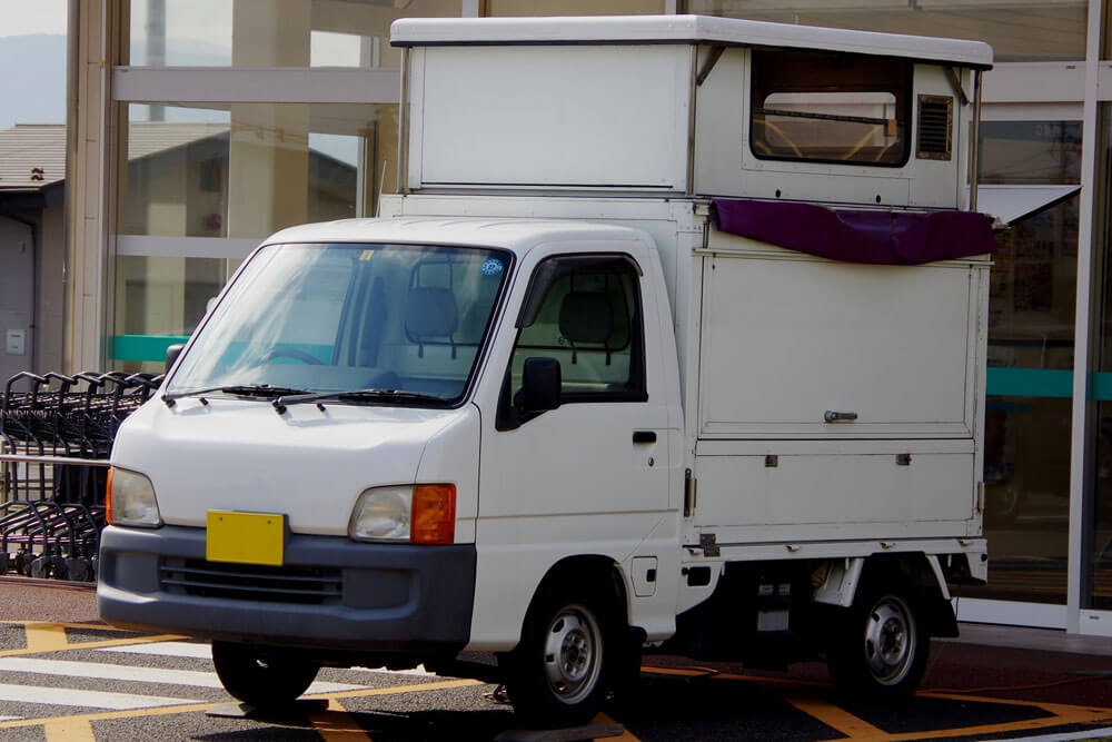 軽トラを設備工事でカスタムするなら？メリットやジャンルなど解説