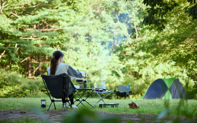 現在徐々に人気浸透中！軽トラキャンプが今後のトレンドになる？