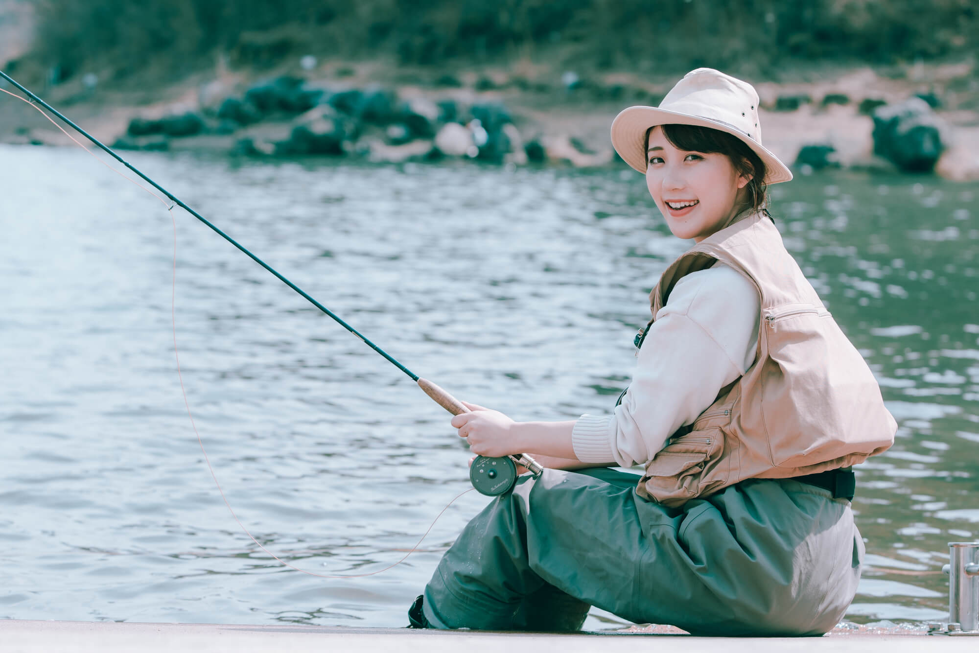 軽トラを釣り仕様にする方法