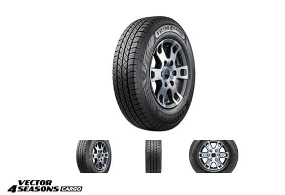 VECTOR 4SEASONS CARGO